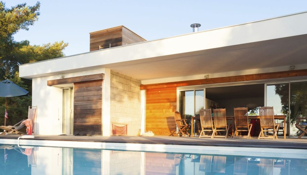 Casas modulares de 5 habitaciones