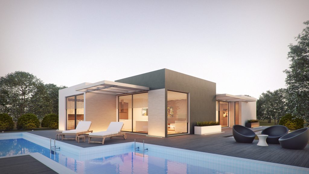 Casas prefabricadas de hormigon León