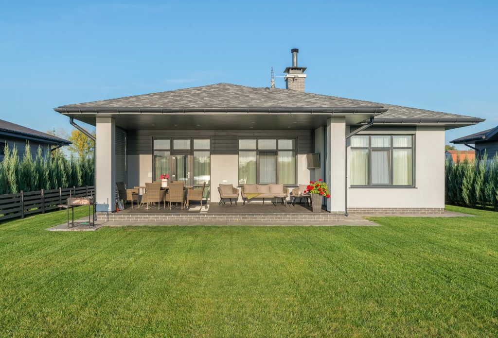 Casas prefabricadas de madera Galicia