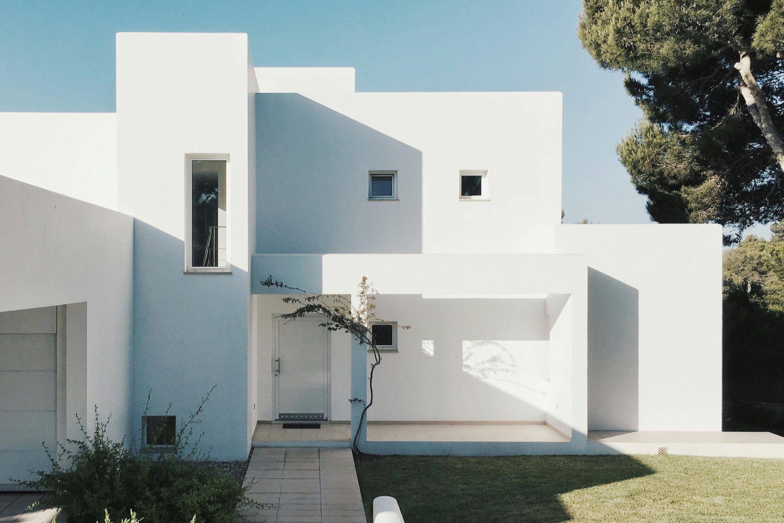 Casas de hormigon prefabricadas en Tenerife