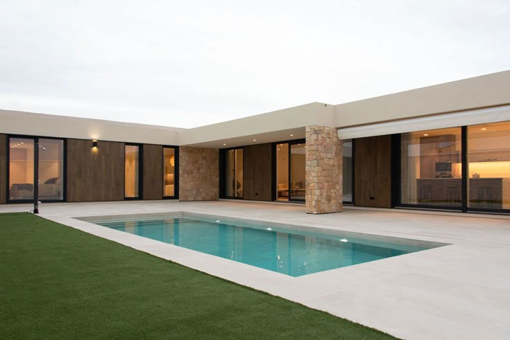 Venta de casas prefabricadas de madera en Asturias terminada