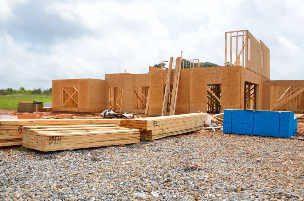 Casas prefabricadas de madera llave en mano