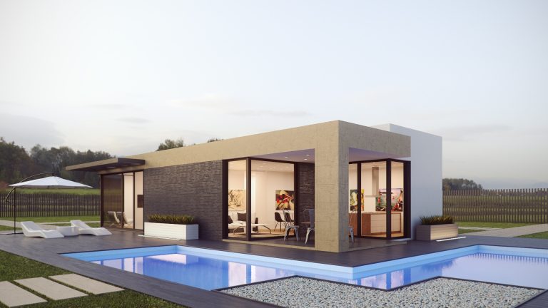 cuánto cuesta una casa prefabricada en España