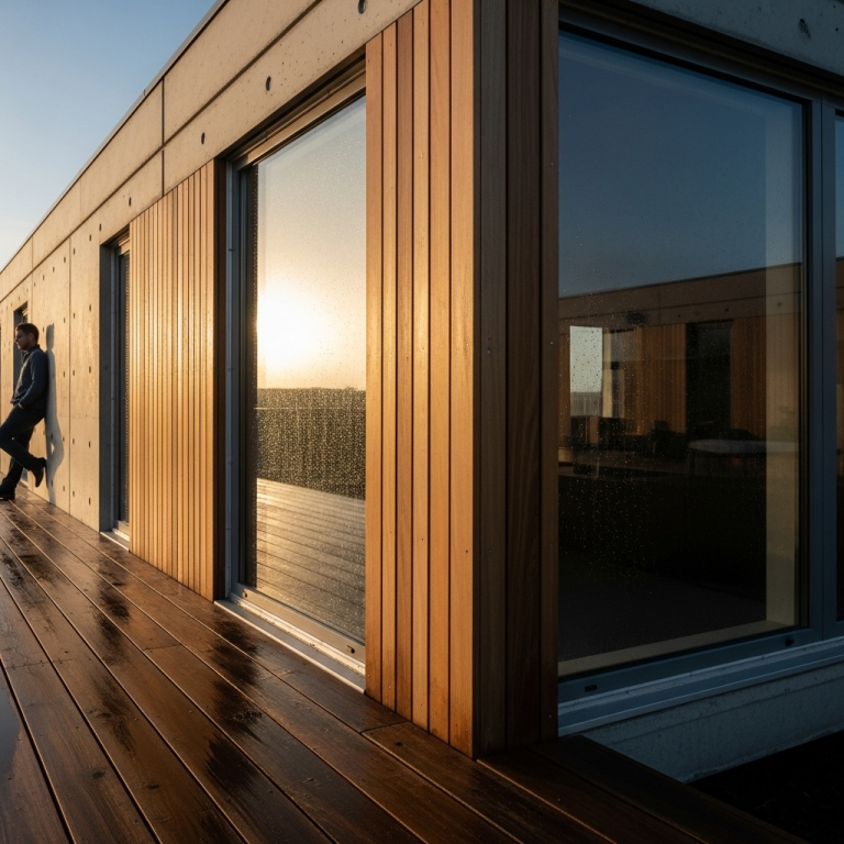 casas prefabricadas en liquidación llave en mano exterior moderno