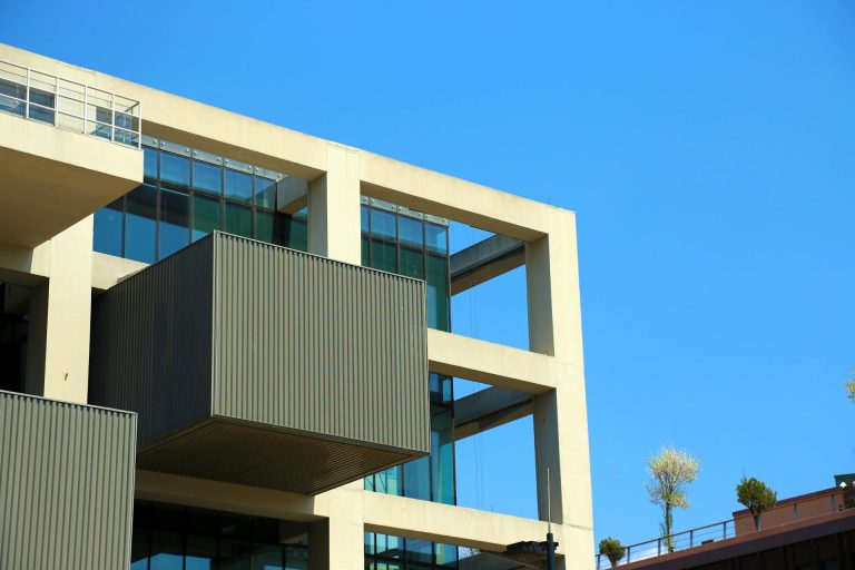 Viviendas contenedor modular instalada